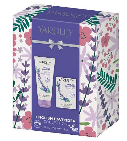 Yardley English Lavender Collection