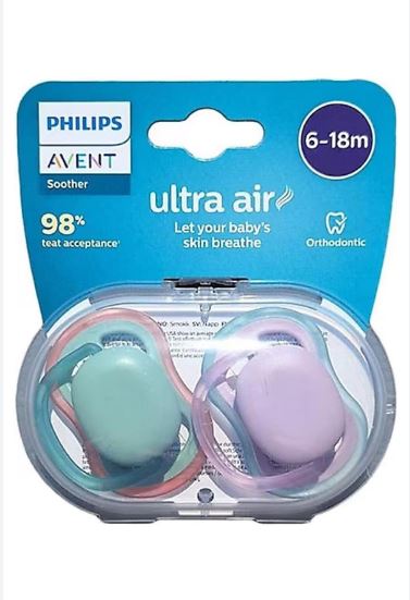 Avent 6-18m
