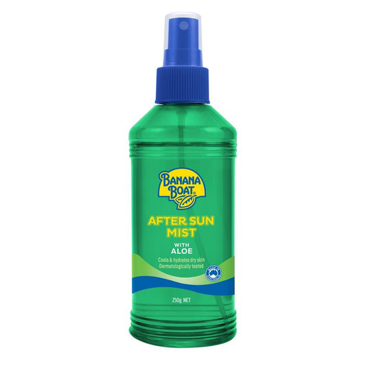 Banana Boat AloeMist Aftersun Spray 250g