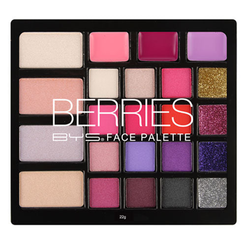 BYS palette - Berries 20g