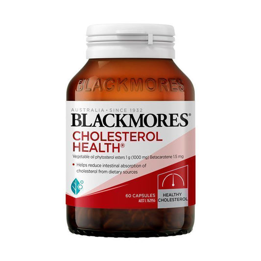 Blackmores Cholesterol Health 60 Caps