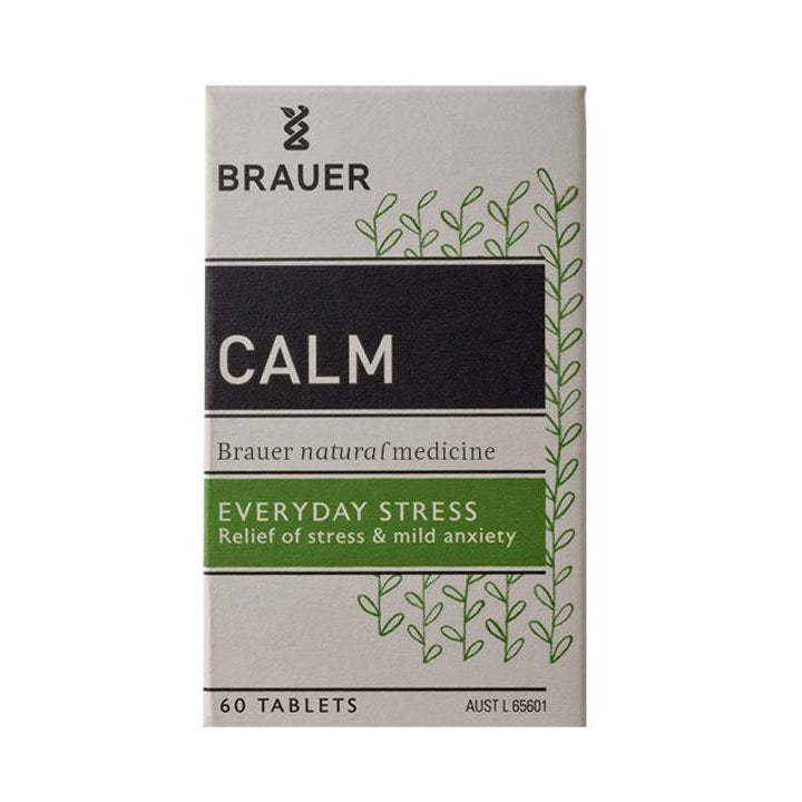 Brauer Calm 60 Tablets