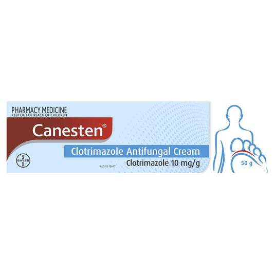 Canesten Antifungal Cream 50g