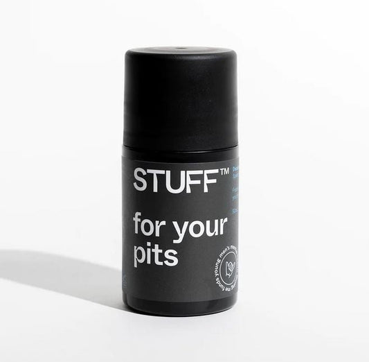 STUFF Fresh Pits Spearmint and Pine Deodorant 50ml