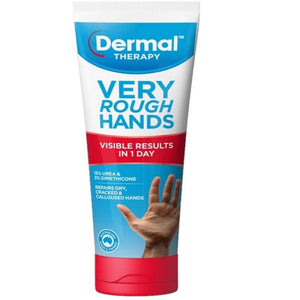 Dermal Therapy Very Rough Hands Cream 100g