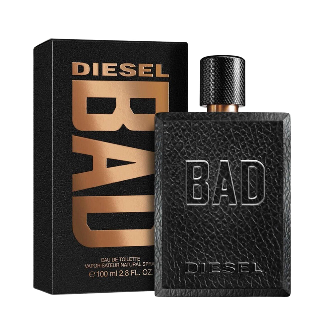 Diesel - Diesel Bad Perfume EDT 100ml for men