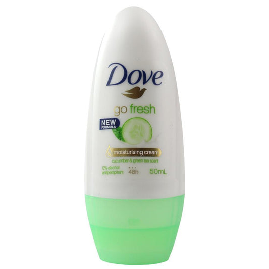 Dove go fresh 48h  roll on deodorant 40ml