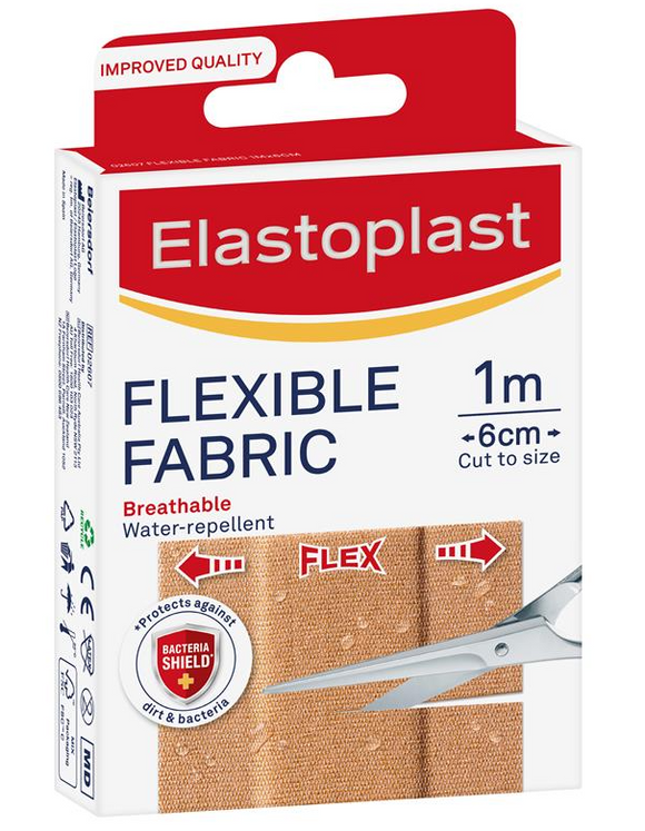 Elastoplast Flexible Fabric 1m