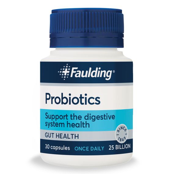 Faulding Probiotics
