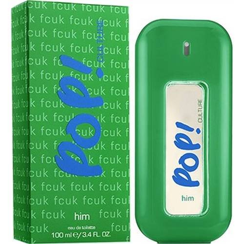 Fcuk Pop Him EDT 100ml