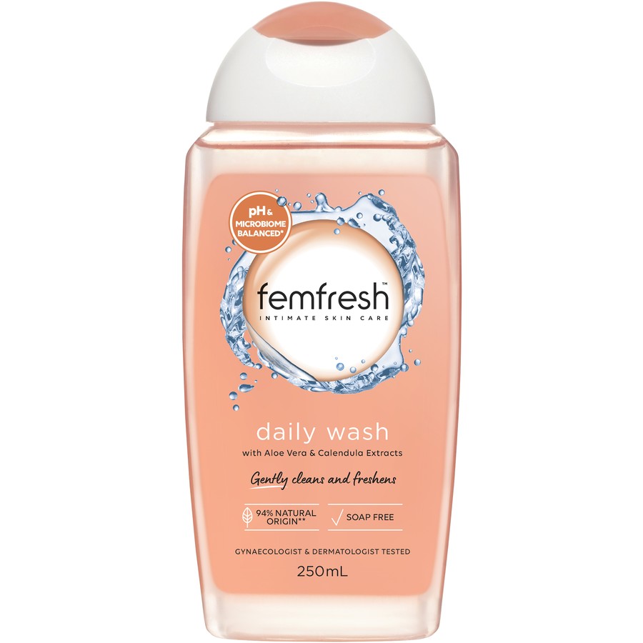 Femfresh Daily Wash 250ml