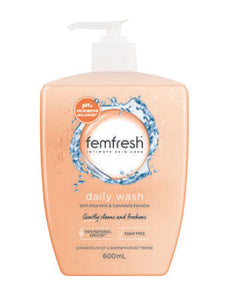Femfresh Daily Wash 600ml