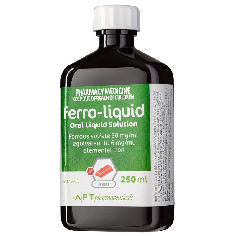 Ferro-Liquid 250mL