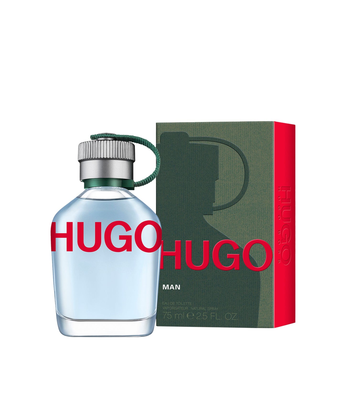 Hugo - Hugo Man Perfume 75ml