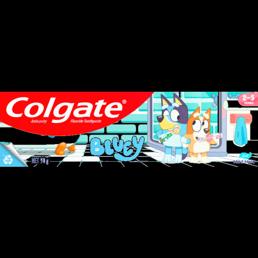 Colgate Kids Bluey Toothpaste 90g
