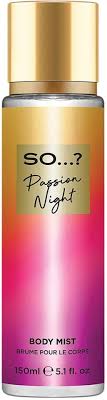 So...? Passion Night Mist 150ml