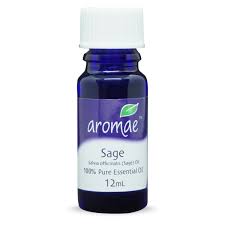 Aromae Sage Oil 12ml