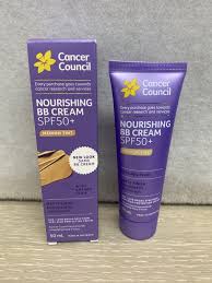 Cancer Council - Nourishing BB Cream 50+