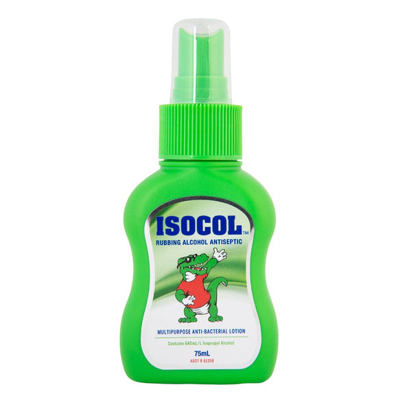 Isocol Multipurpose Spray 75mL