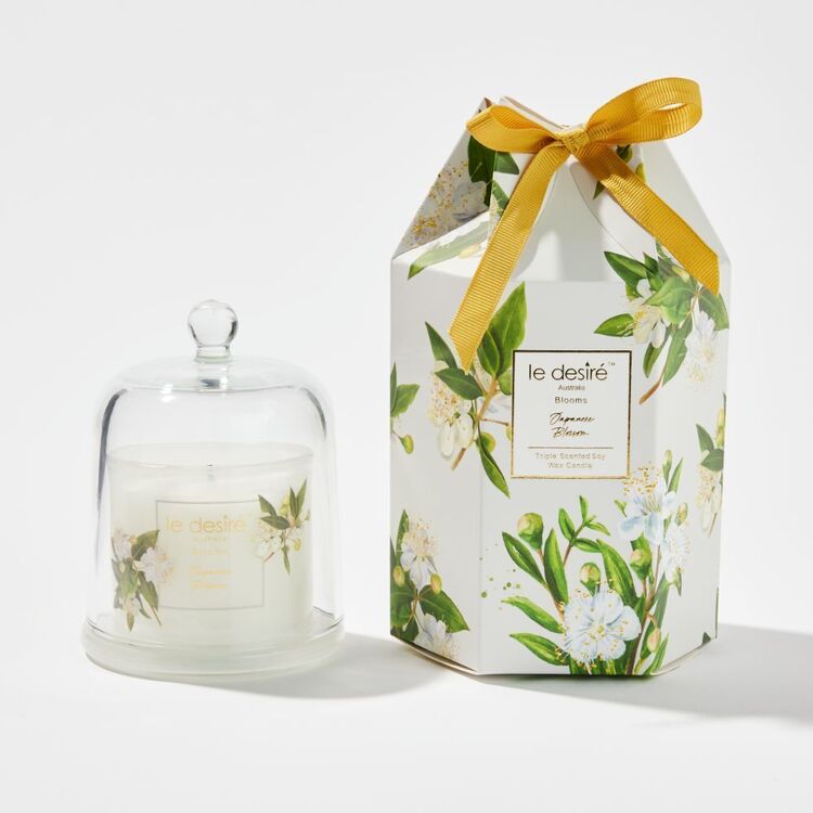 Le Desire - Japanese Blossom candle 100g