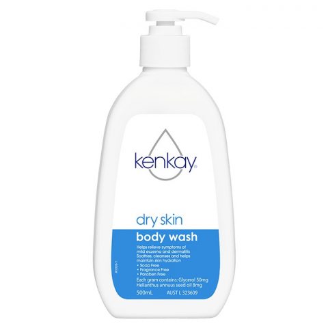 Kenkay Dermatological Body Wash 1L
