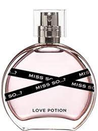 MISS SO LOVE POTION PERFUME 50ML