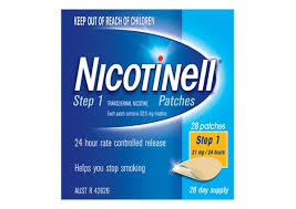 Nicotinell Patch Step 1 (21mg) 7 Patches