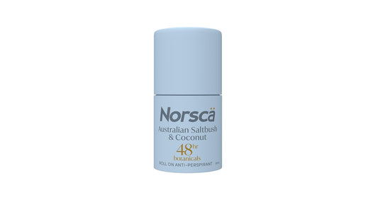 Norsca Roll on Deodorant - Australian Saltbush & Coconut 48h - 50ml