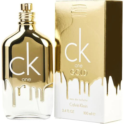 CK - Calvin Klein One Gold Perfume 100ml EDT