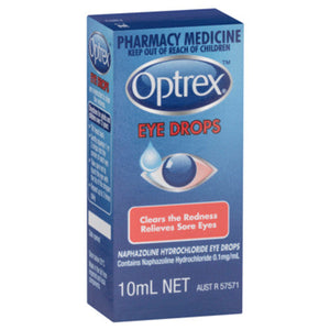 Optrex Eye Drops 10mL