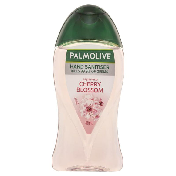 Palmolive Japanese Cherry Blossom Hand Sanitizer 48ml