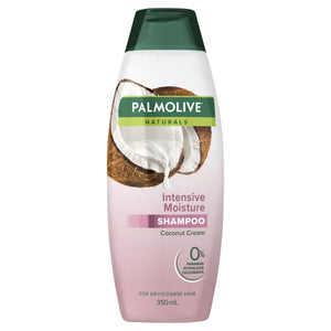 Palmolive Naturals Intensive Moisture Coco Cream and Milk Protein Shampoo 350mL