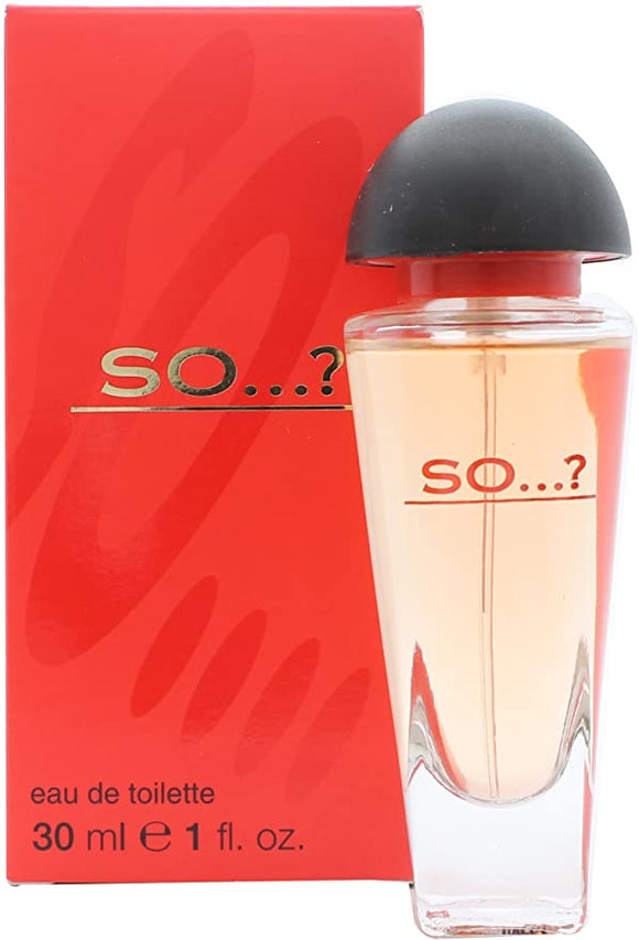 SO...? Perfume 30ml