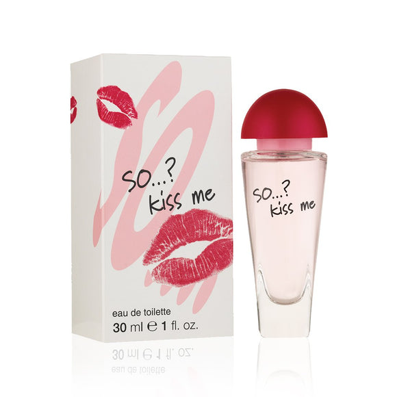 So...? Kiss me Perfume 30ml