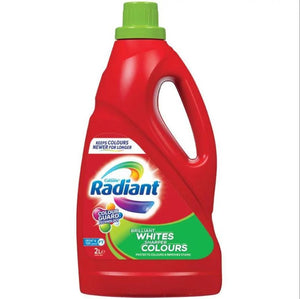 Radiant Brightens Whites Or Colours 2L