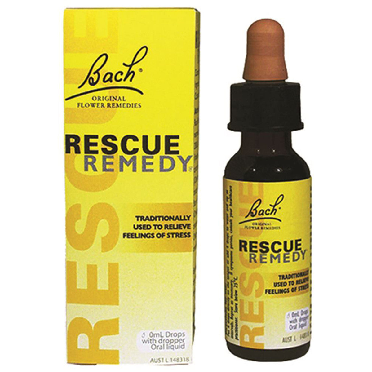 Rescue Remedy Drops 20mL