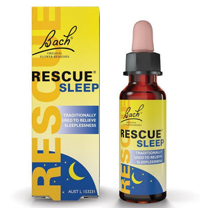 Rescue Remedy Sleep Drops 10mL