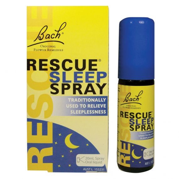 Rescue Remedy Sleep Spray 20mL