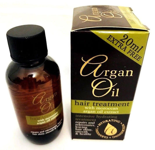 Argan Oil Hair Treatment