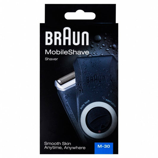 Braun - Mobile Shave