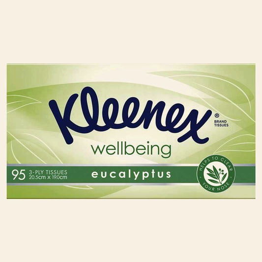 Kleenex - Tissues Eucalyptus 95 sheets