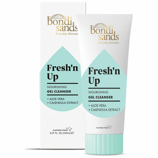 Bondi Sands Fresh n Up Gel Cleanser 150ml