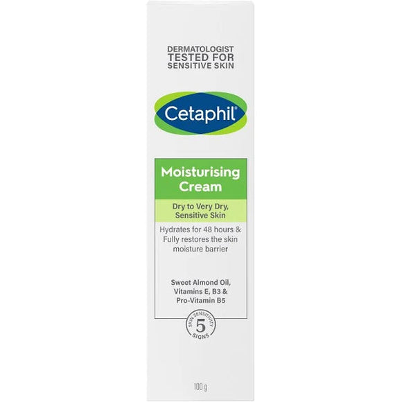 Cetaphil Moisturising Cream 100 g