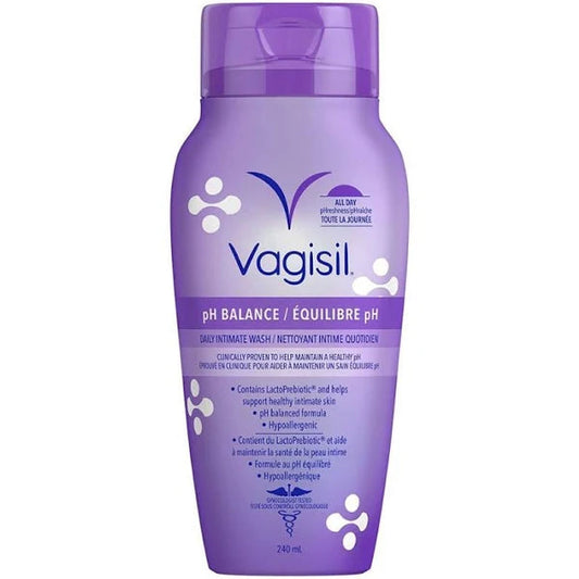 Vagisil Intimate Wash pH Balance 240ml