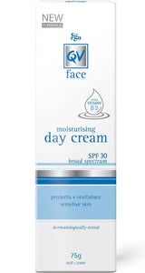 Ego QV Face Day Cream SPF 30 75g