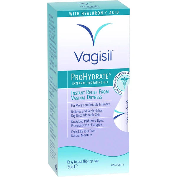 Vagisil ProHydrate External Hydrating Gel 30g