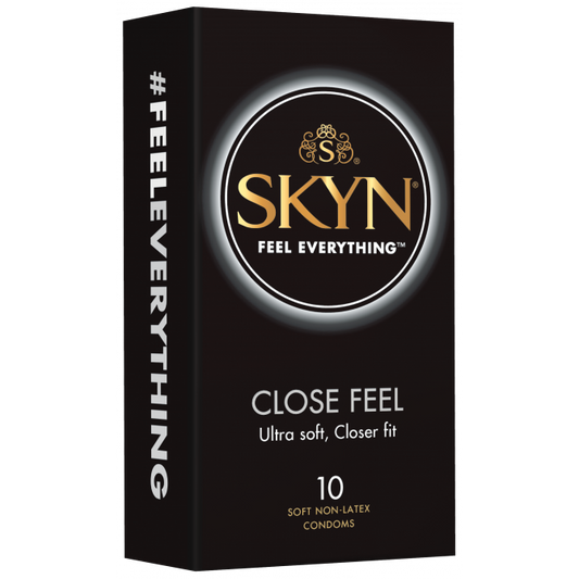 Skyn Close Feel non-latex condoms 10