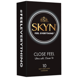 Skyn Close Feel non-latex condoms 10