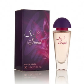 So...? Sinful Perfume 30ml