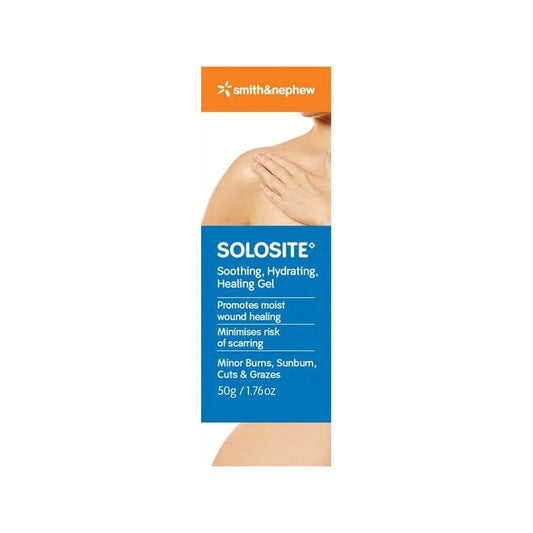 Solosite Healing Gel 50g